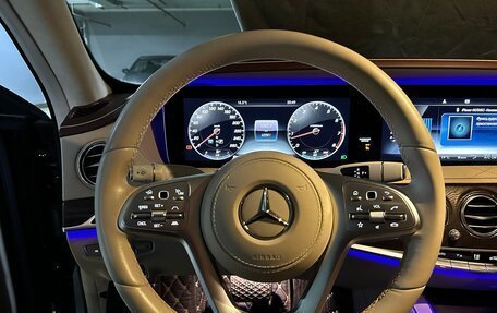 Mercedes-Benz S-Класс, 2019 год, 10 400 000 рублей, 5 фотография
