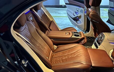 Mercedes-Benz S-Класс, 2019 год, 10 400 000 рублей, 8 фотография