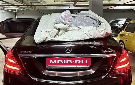 Mercedes-Benz S-Класс, 2019 год, 10 400 000 рублей, 7 фотография
