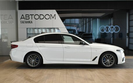BMW 5 серия, 2019 год, 4 297 000 рублей, 4 фотография