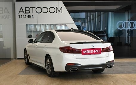 BMW 5 серия, 2019 год, 4 297 000 рублей, 5 фотография