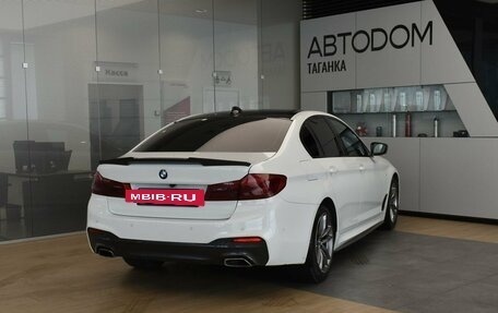 BMW 5 серия, 2019 год, 4 297 000 рублей, 7 фотография