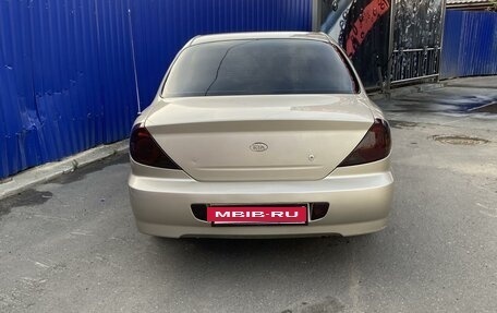 KIA Spectra II (LD), 2009 год, 510 000 рублей, 7 фотография