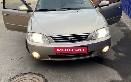 KIA Spectra II (LD), 2009 год, 510 000 рублей, 2 фотография