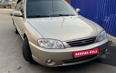 KIA Spectra II (LD), 2009 год, 510 000 рублей, 4 фотография