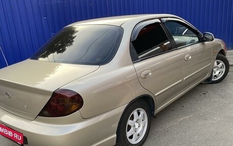 KIA Spectra II (LD), 2009 год, 510 000 рублей, 6 фотография