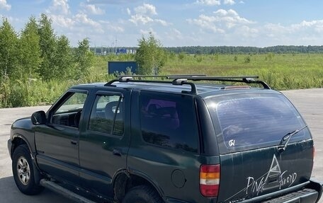 Chevrolet Blazer II рестайлинг, 1997 год, 300 000 рублей, 3 фотография