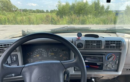 Chevrolet Blazer II рестайлинг, 1997 год, 300 000 рублей, 8 фотография