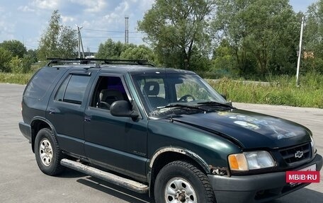 Chevrolet Blazer II рестайлинг, 1997 год, 300 000 рублей, 5 фотография