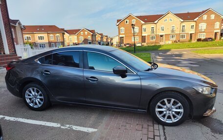 Mazda 6, 2017 год, 1 970 000 рублей, 2 фотография