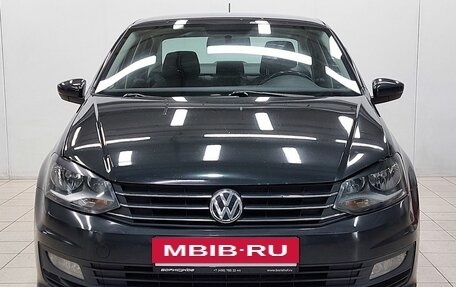Volkswagen Polo VI (EU Market), 2017 год, 1 014 000 рублей, 5 фотография