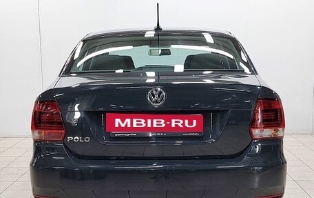 Volkswagen Polo VI (EU Market), 2017 год, 1 014 000 рублей, 6 фотография