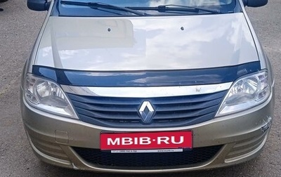 Renault Logan I, 2010 год, 450 000 рублей, 1 фотография