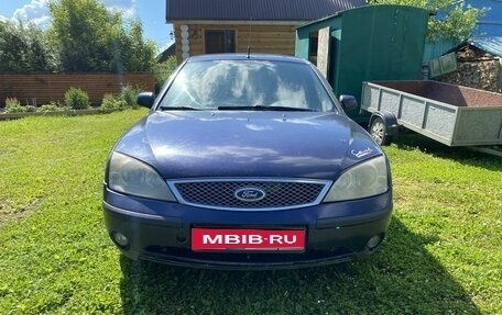 Ford Mondeo III, 2001 год, 245 000 рублей, 1 фотография