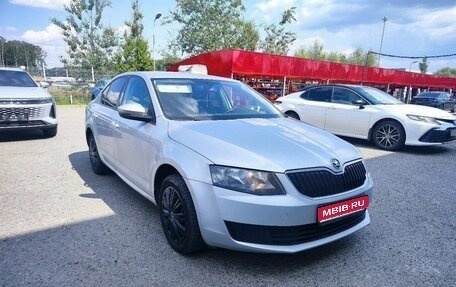 Skoda Octavia, 2013 год, 1 047 000 рублей, 1 фотография