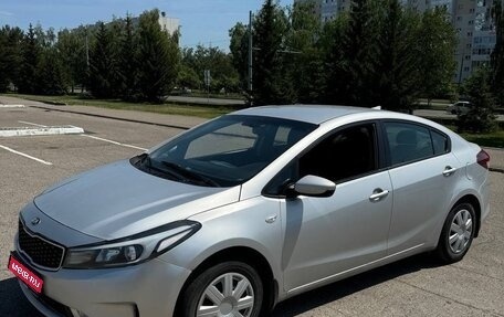 KIA Cerato III, 2017 год, 1 100 000 рублей, 1 фотография