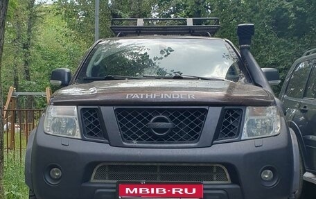 Nissan Pathfinder, 2012 год, 2 150 000 рублей, 1 фотография