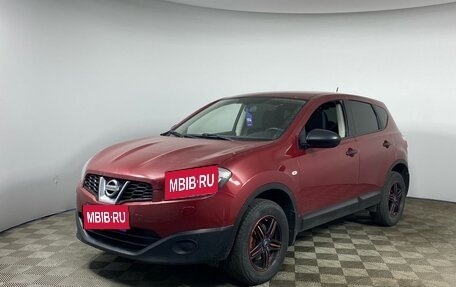 Nissan Qashqai, 2013 год, 1 330 000 рублей, 1 фотография