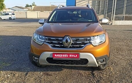 Renault Duster, 2021 год, 2 500 000 рублей, 1 фотография