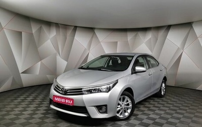 Toyota Corolla, 2015 год, 1 519 000 рублей, 1 фотография