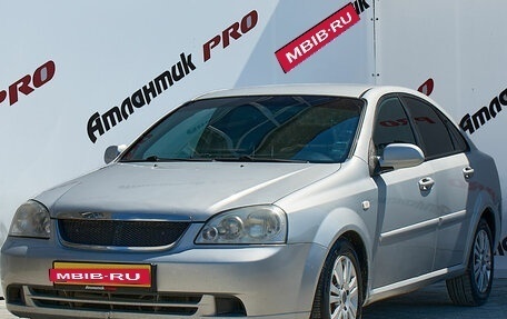 Chevrolet Lacetti, 2007 год, 470 000 рублей, 1 фотография