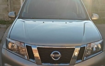 Nissan Terrano III, 2014 год, 1 800 000 рублей, 1 фотография