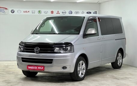 Volkswagen Multivan T5, 2012 год, 2 600 000 рублей, 1 фотография