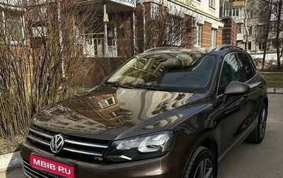 Volkswagen Touareg III, 2011 год, 2 190 000 рублей, 1 фотография