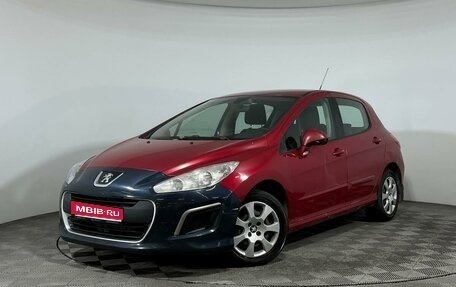 Peugeot 308 II, 2011 год, 468 000 рублей, 1 фотография