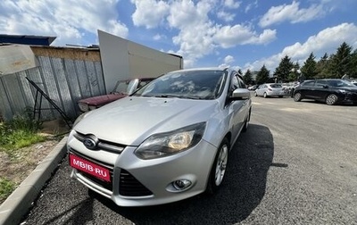 Ford Focus III, 2013 год, 940 000 рублей, 1 фотография