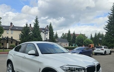 BMW X6, 2016 год, 3 950 000 рублей, 1 фотография