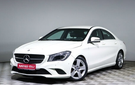 Mercedes-Benz CLA, 2014 год, 2 050 000 рублей, 1 фотография