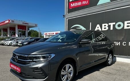 Volkswagen Polo VI (EU Market), 2022 год, 2 145 000 рублей, 1 фотография