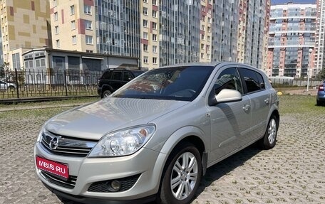 Opel Astra H, 2010 год, 850 000 рублей, 1 фотография