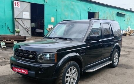 Land Rover Discovery IV, 2010 год, 1 700 000 рублей, 1 фотография