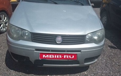 Fiat Albea I рестайлинг, 2010 год, 400 000 рублей, 1 фотография
