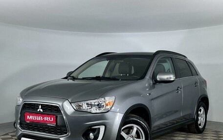 Mitsubishi ASX I рестайлинг, 2015 год, 1 315 000 рублей, 1 фотография