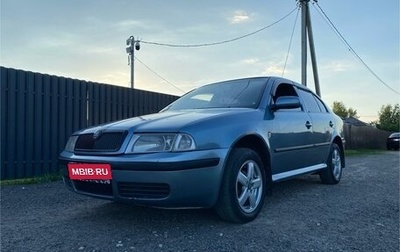 Skoda Octavia IV, 2007 год, 400 000 рублей, 1 фотография