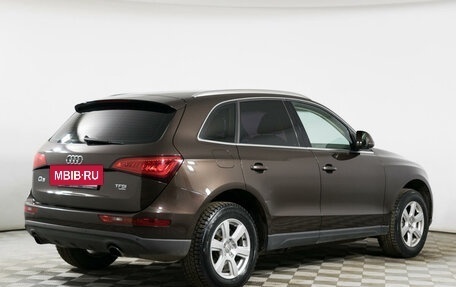 Audi Q5, 2013 год, 2 004 000 рублей, 5 фотография
