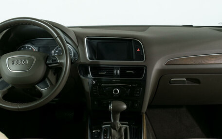 Audi Q5, 2013 год, 2 004 000 рублей, 12 фотография
