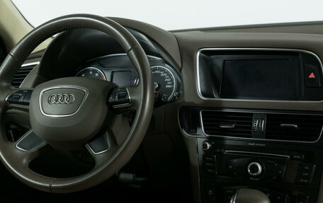 Audi Q5, 2013 год, 2 004 000 рублей, 13 фотография