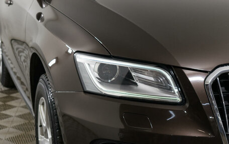 Audi Q5, 2013 год, 2 004 000 рублей, 21 фотография