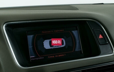 Audi Q5, 2013 год, 2 004 000 рублей, 18 фотография