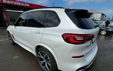 BMW X5, 2019 год, 7 500 000 рублей, 9 фотография