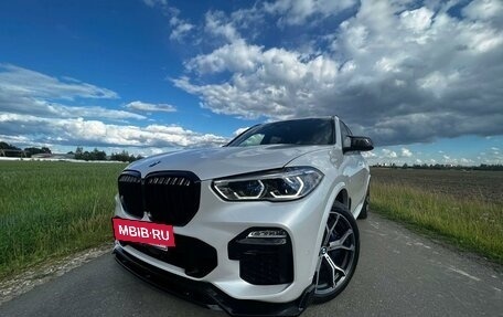 BMW X5, 2019 год, 7 500 000 рублей, 4 фотография