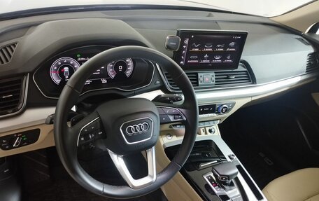 Audi Q5, 2022 год, 5 355 000 рублей, 13 фотография