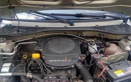 Renault Logan I, 2010 год, 450 000 рублей, 9 фотография