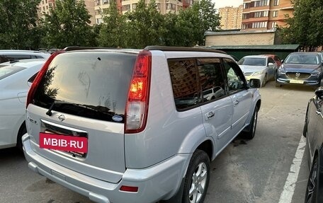 Nissan X-Trail, 2001 год, 750 000 рублей, 2 фотография