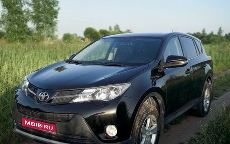 Toyota RAV4, 2013 год, 1 890 000 рублей, 1 фотография