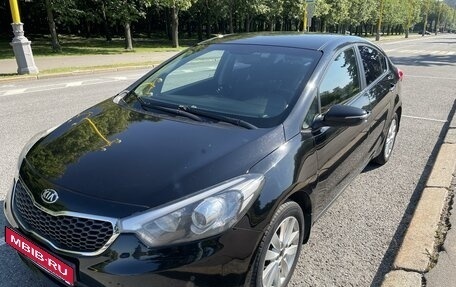 KIA Cerato III, 2014 год, 1 600 000 рублей, 1 фотография